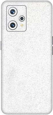 Vcare GadGets Realme Narzo 50 Pro 5G Mobile Skin(White)