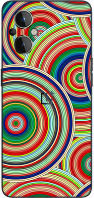 wrap craft OnePlus Nord N20 5G Mobile Skin(Multicolor)