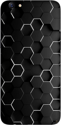 ScreenMart Oppo F3 Plus Mobile Skin(Multicolor)