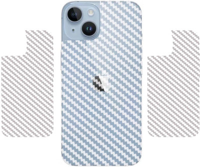 BERRIES APPLE IPHONE 14 PLUS || 3D CARBON FIBER ULTRA-THIN BACK LAMINATION || Mobile Skin(TRANSPARENT)