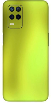 Vcare GadGets Realme 9 5G Mobile Skin(Gold)