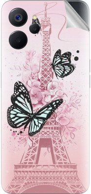 tiddler Realme 9i 5G Mobile Skin(Pink)
