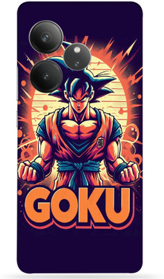 Gizmo Wraps Realme GT 6 5g Mobile Skin(Goku Power)