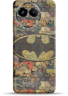 Designer Bazaar Realme Narzo 60X 5G Mobile Skin(Multicolor)