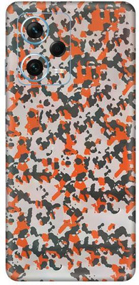 Vcare GadGets Redmi Note 12 Pro Plus 5G Mobile Skin(Multicolor)