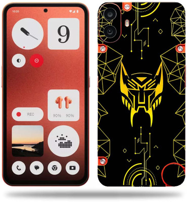 WeCre8 Skin's WeCre8 Skin's Nothing_CMF_Phone_1 Mobile Skin(Bumble Bee)