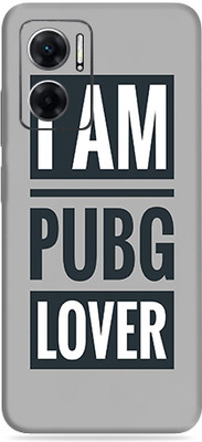 SkinoMania Redmi 11 Prime(5G) Mobile Skin(Multicolor PUBG Lover)