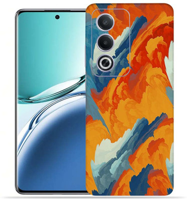 OggyBaba Oppo A3 pro 5g Mobile Skin(Canvas Painting)