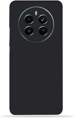 OggyBaba Narzo 70 pro Mobile Skin(Matte Black)