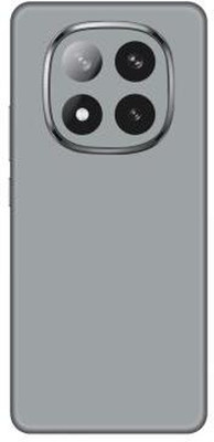 Vcare GadGets REDMI Note 14 Pro+ 5G Mobile Skin(Silver)