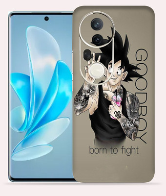 OggyBaba OggyBaba Vivo T4 Ultra Mobile Skin(Good Boy)