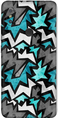 Mobotize Mi Redmi Y2 Mobile Skin(Multicolor)