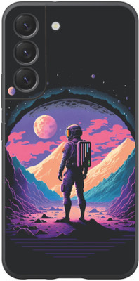 VYBE The Smart Choice galaxy s21 fe Anime Mobile Skin Mobile Skin(Black 723)