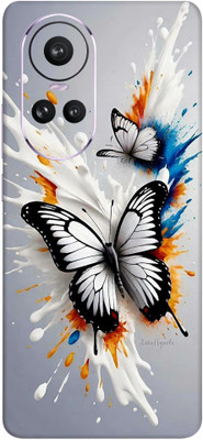 TECHMOZ OPPO Reno 10 Pro 5G Mobile Skin(Multicolor)