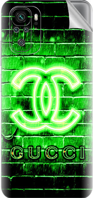 Snooky Xiaomi Redmi Note 11 SE (India) Mobile Skin(Green)