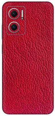 Vcare GadGets Redmi 11 Prime 5G Mobile Skin(Red)