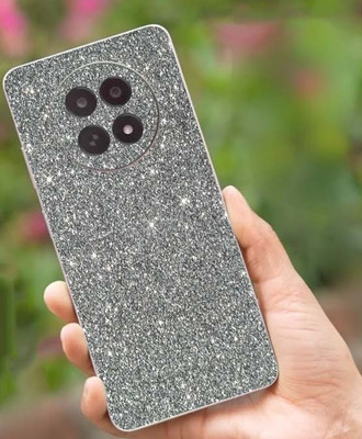 BugguSkin Realme Narzo N65 5g Mobile Skin(Grey)