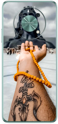 FCS Huawei nova Y90 Printed Back skin Mobile Skin(Lord Ram)