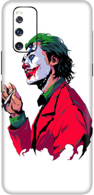 wrap craft Vivo IQOO Neo 3 Premium Vinyl Mobile Skin(Multicolor)