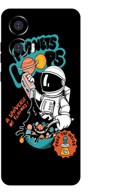 AMTHA AMTHA MOTOROLA EDGE 50 FUSION Mobile Skin(Multicolor)