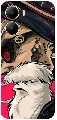 LAMHA Vivo T2X 5G, vivo t2x 5g Mobile Skin(Multicolor)