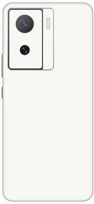 Vcare GadGets i QOO Z7 5G Mobile Skin(White)