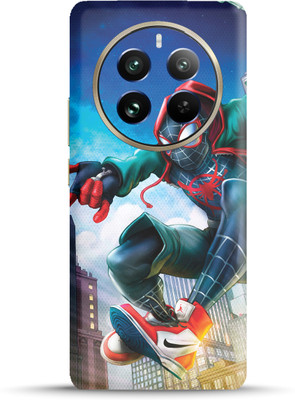 Designer Bazaar Realme 12 Pro 5G Mobile Skin(Multicolor)