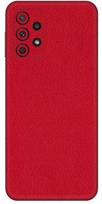 Vcare GadGets Samsung Galaxy A23 5G Mobile Skin(Red)