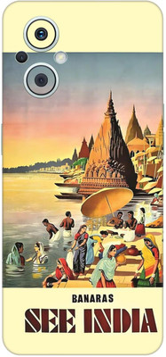 wrap craft OPPO F21S PRO 5G Premium Vinyl Mobile Skin(Multicolor)