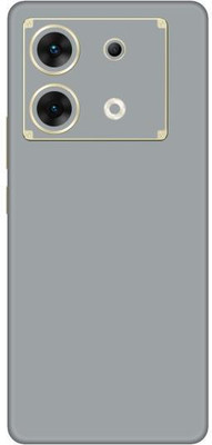 Vcare GadGets Zero 30 5G Mobile Skin(Silver)