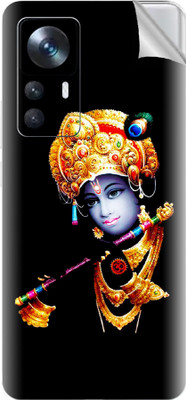 tiddler Xiaomi 12T Pro Mobile Skin(Black)