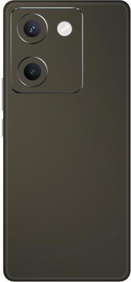 Vcare GadGets Metallic Slate Dark Shining Y200 Pro 5G Mobile Skin(Metallic Slate Dark Shining)