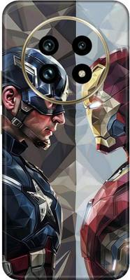 ScreenMart Realme 13 Pro Plus (5G) Mobile Skin(Multicolor)