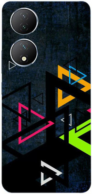 Pochanki Vivo Y100 5G Mobile Skin(Ultra Super Style Triangle Skin With Matte Finish.)