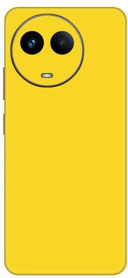 Vcare GadGets Realme 11 X 5G Mobile Skin(Yellow)