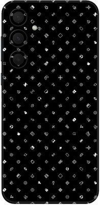 AMTHA AMTHA SAMSUNG GALAXY M35 5G Mobile Skin(Multicolor)