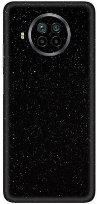 Vcare GadGets Mi 10 T Lite Mobile Skin(Starry Glitter Black)