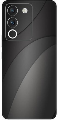Vcare GadGets Grey Vivo Y200 5G Mobile Skin(Multicolor)