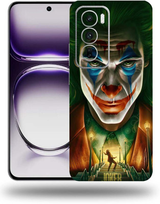 Mclaxa Oppo Reno 12 Pro 5g Mobile Skin(Joker)