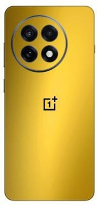 Vcare GadGets OnePlus 13R 5G (With Logo) Mobile Skin(Gold)