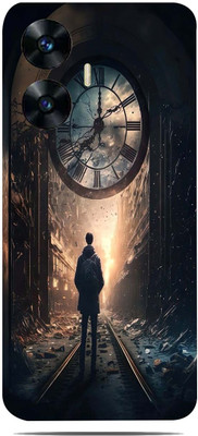 AsSkin Realme C55, realme c55, Realme Mobile Skin(Multicolor)