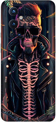 SKINFACTORY ONEPLUS 9 PRO Premium Mobile Skin(Multicolor)