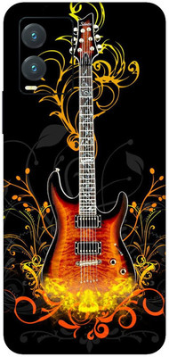 aadia ® VIVO T1x PRINTED VINYL WRAP DECAL LAMINATION STICKER (MATTE) Mobile Skin(Multicolor)