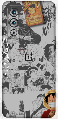 wrap craft ONEPLUS 9RT 5G Premium Vinyl Mobile Skin(Multicolor)