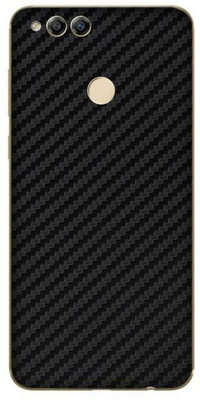 Vcare GadGets Honor 7X Mobile Skin(Black)