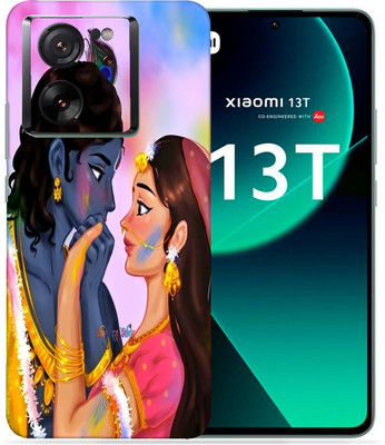 OggyBaba Xiaomi 13T Mobile Skin(Radha Love)