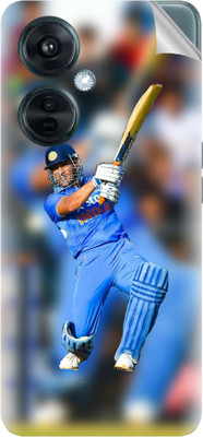 Snooky Oppo K11x Mobile Skin(Blue)