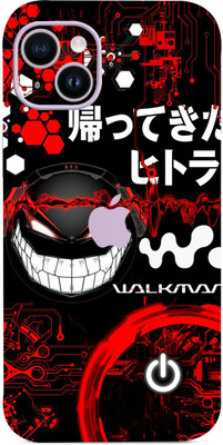 LAMHA Iphone 15, iphone 15 Mobile Skin(Multicolor)