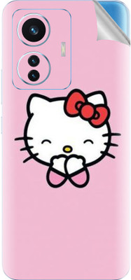 tiddler vivo iQOO Z6 44W Mobile Skin(Pink)