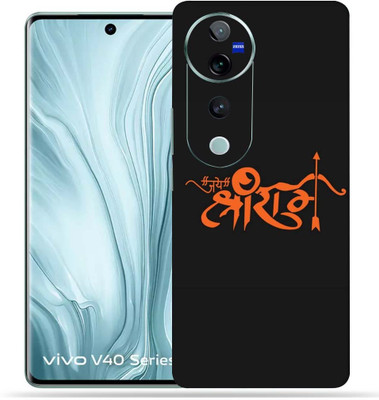 OggyBaba OggyBaba Vivo V40 Mobile Skin(Jay Shri Ram)